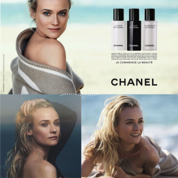 Diane Kruger por aí!