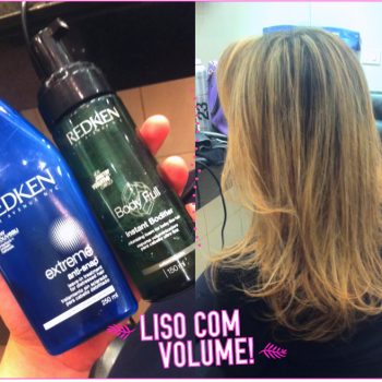Dica pra cabelos minguados
