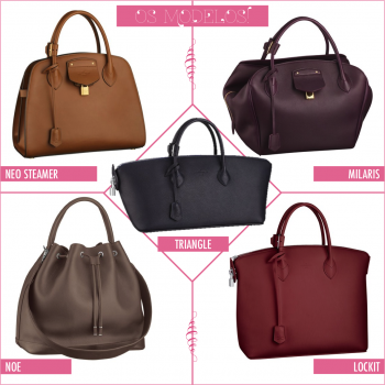 Haute Maroquinerie da Louis Vuitton!