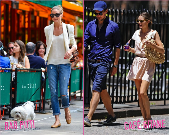 OLIVIA PALERMO RESTAURANTES NY