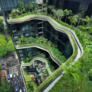 Hotel maravilhoso em Singapura!