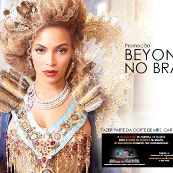 Beyoncé no Brasil, vamos?!
