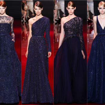 Elie Saab Alta Costura, divino!