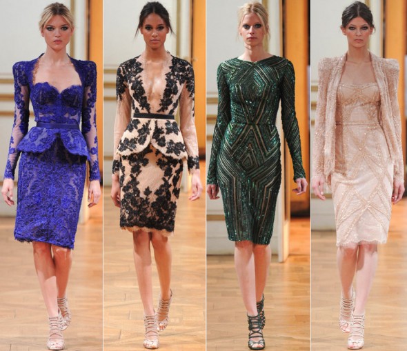 zuhair murad curtos