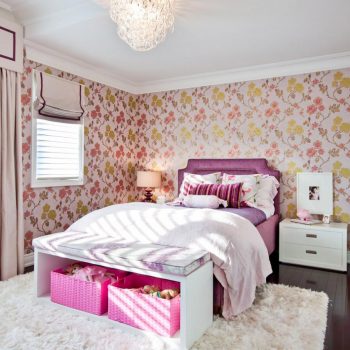 Quarto de menina