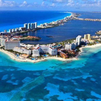 Férias em Cancun!