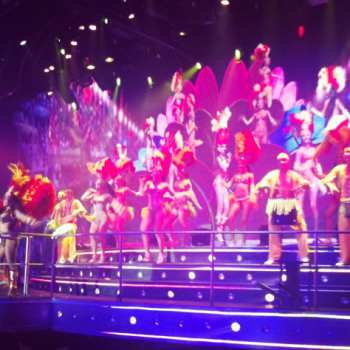 Experiência Coco Bongo em Cancun!