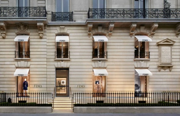 Fendi-flagship-store-Paris-11