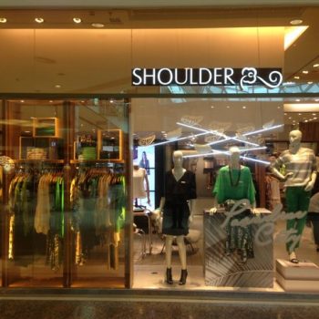 O verão da Shoulder