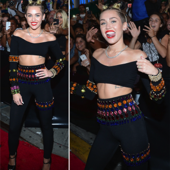 Video Music Awards 2013: Miley Cyrus