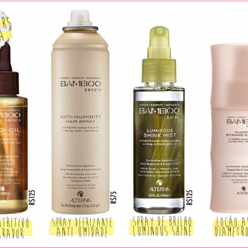 Os produtos da Alterna