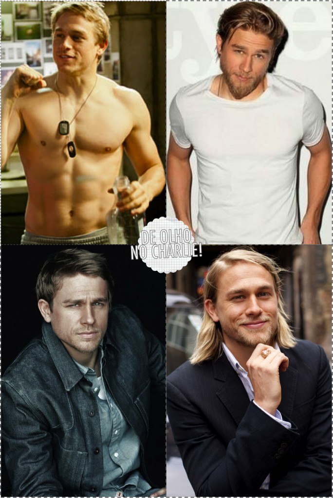 CG CHARLIE HUNNAM