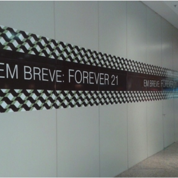 Forever 21 no Brasil, finalmente!