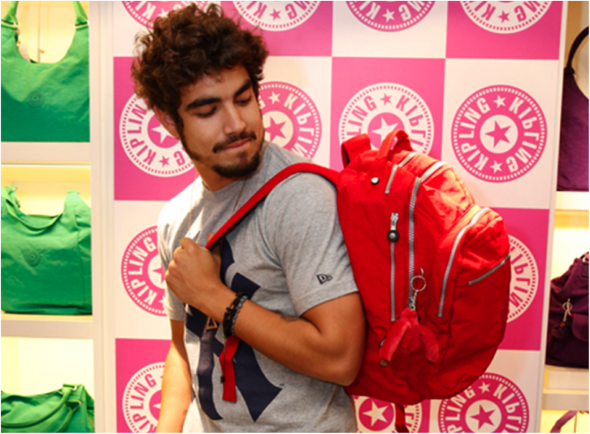 KIPLING CAIO