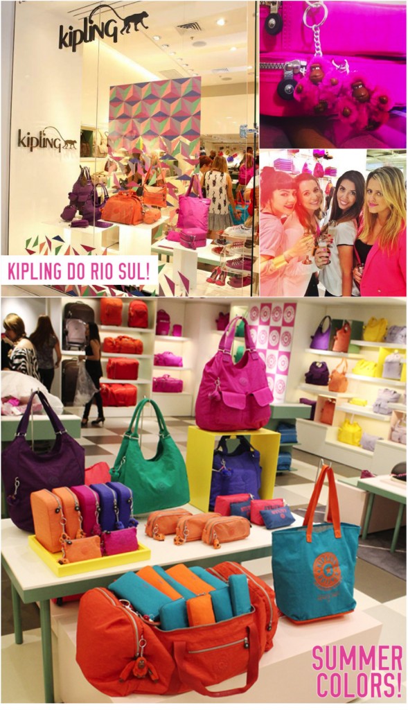 KIPLING LOJA