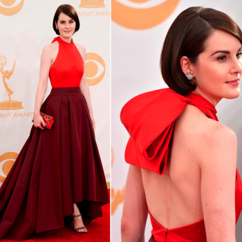 Emmy 2013: Michelle Dockery
