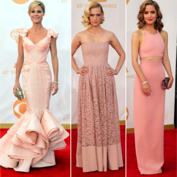 Emmy 2013: As pálidas
