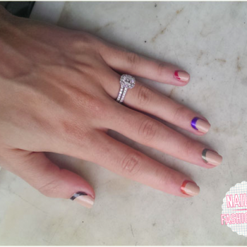 As unhas da Ruffian na NYFW!