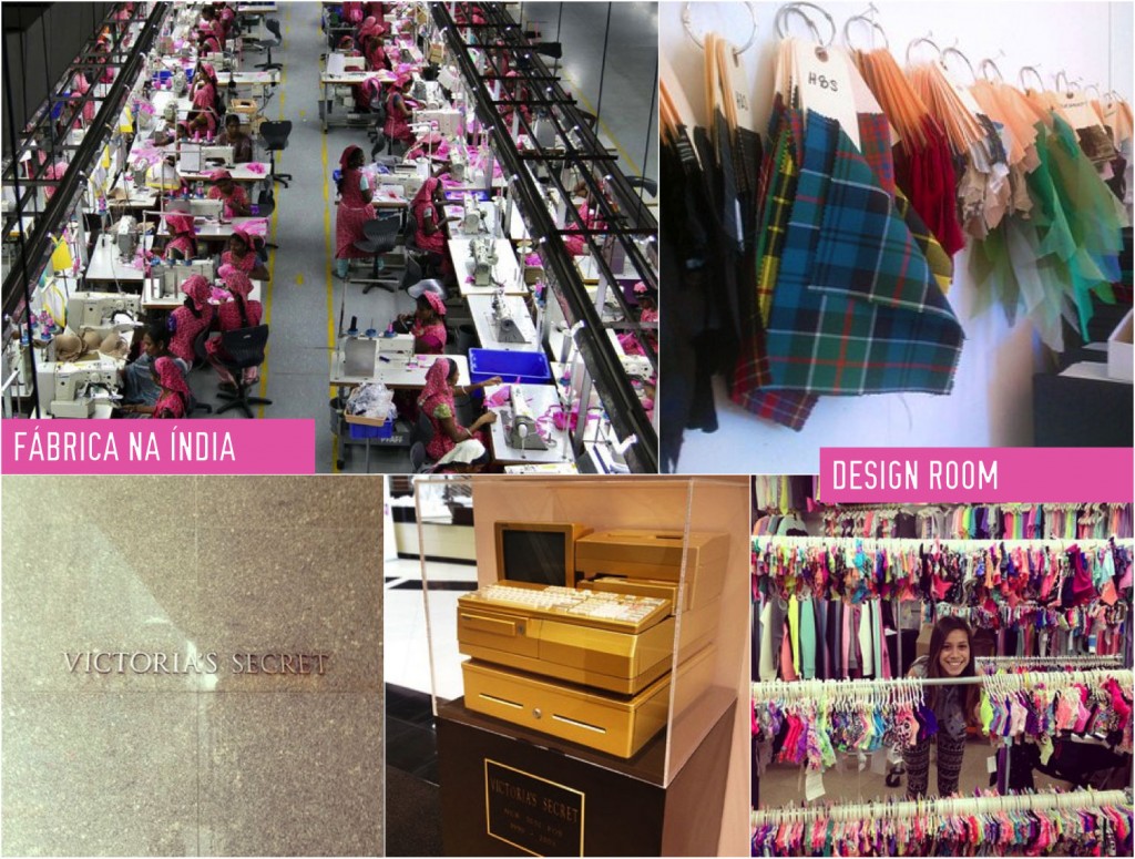 VICTORIA SECRET OFFICE 2 Fashionismo