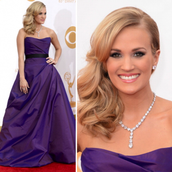 Emmy 2013: Carrie Underwood