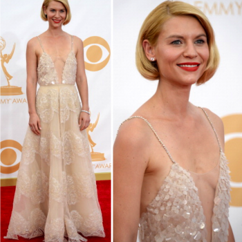 Emmy 2013: Claire Danes