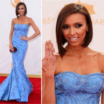 Emmy 2013: Giuliana Rancic