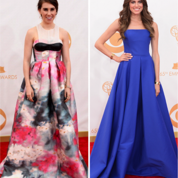 Emmy 2013: Zosia Mamet e Allison Williams