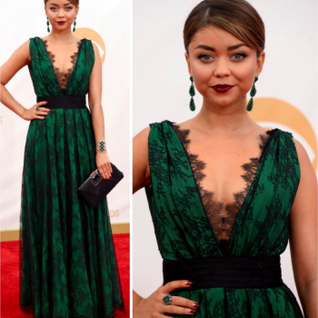 Emmy 2013: Sarah Hyland