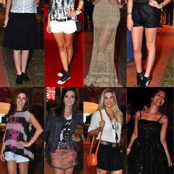 Os looks do Rock in Rio #2