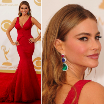 Emmy 2013: Sofia Vergara