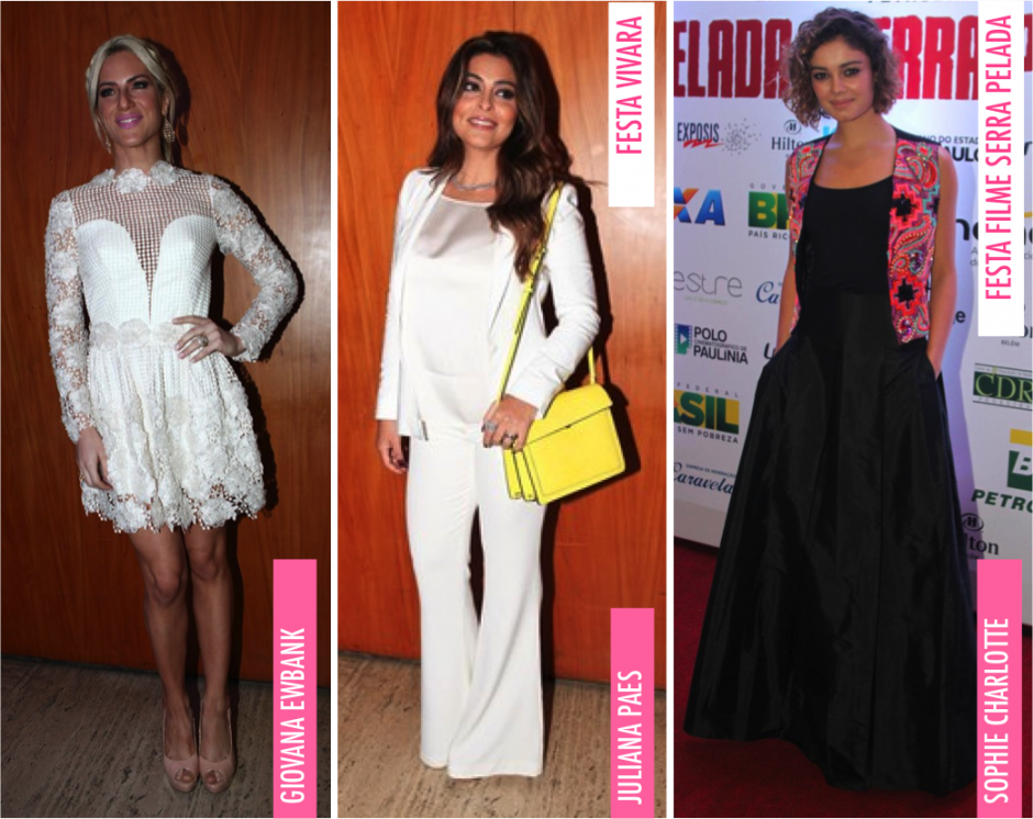 Giro das Celebs – Edição brasileira!