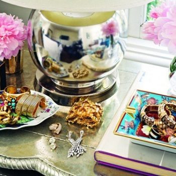 4 ideias pra organizar suas bijoux!