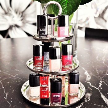 Decorando com esmaltes