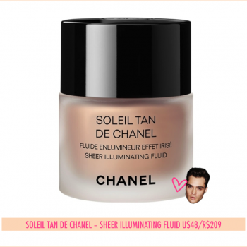 Soleil Tan de Chanel