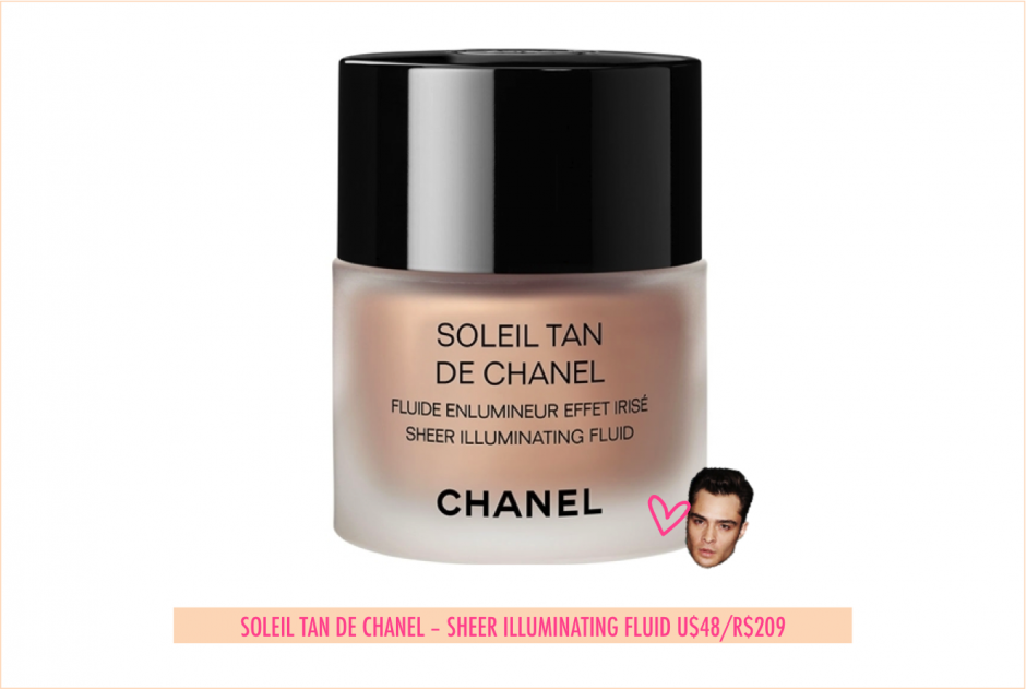 Soleil Tan de Chanel