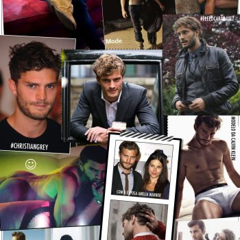 Jamie Dornan, o novo Christian Grey!