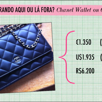 Uma Chanel para todas!