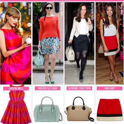 Meus favoritos na Kate Spade