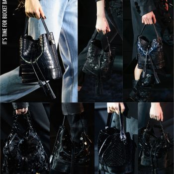 O desfile de despedida do Marc Jacobs na Louis Vuitton
