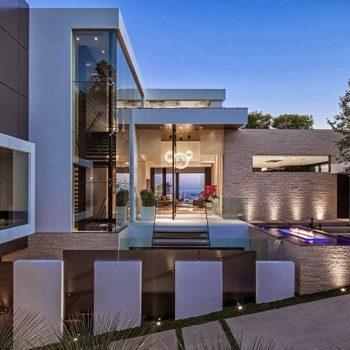 Mansão divina em Beverly Hills