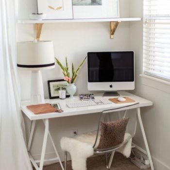 10 ideias de home offices!