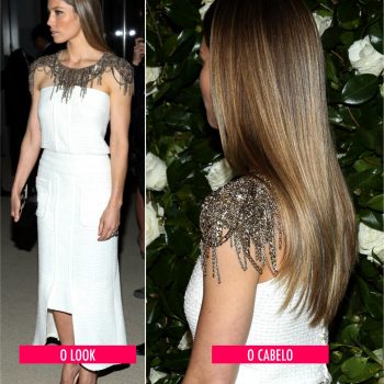 Jessica Biel, sua linda!