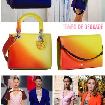 Trend Alert: Bolsa degradé!