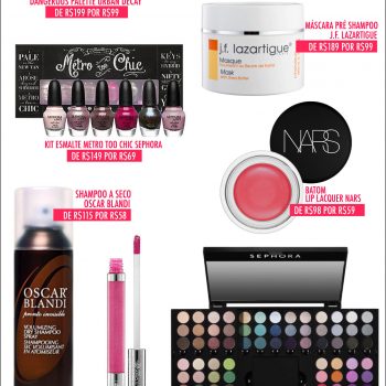 Black Friday na Sephora