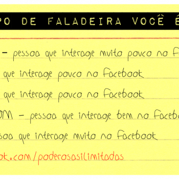 Poderosas em Roma!