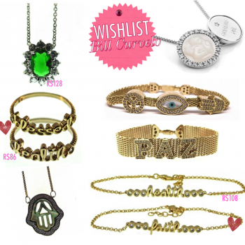 Wishlist  Bill Curvelo