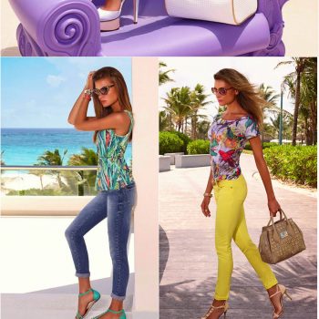 O Alto verão da Carmen Steffens
