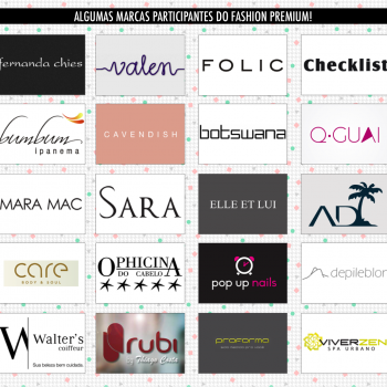 Conhece o Fashion Premium?