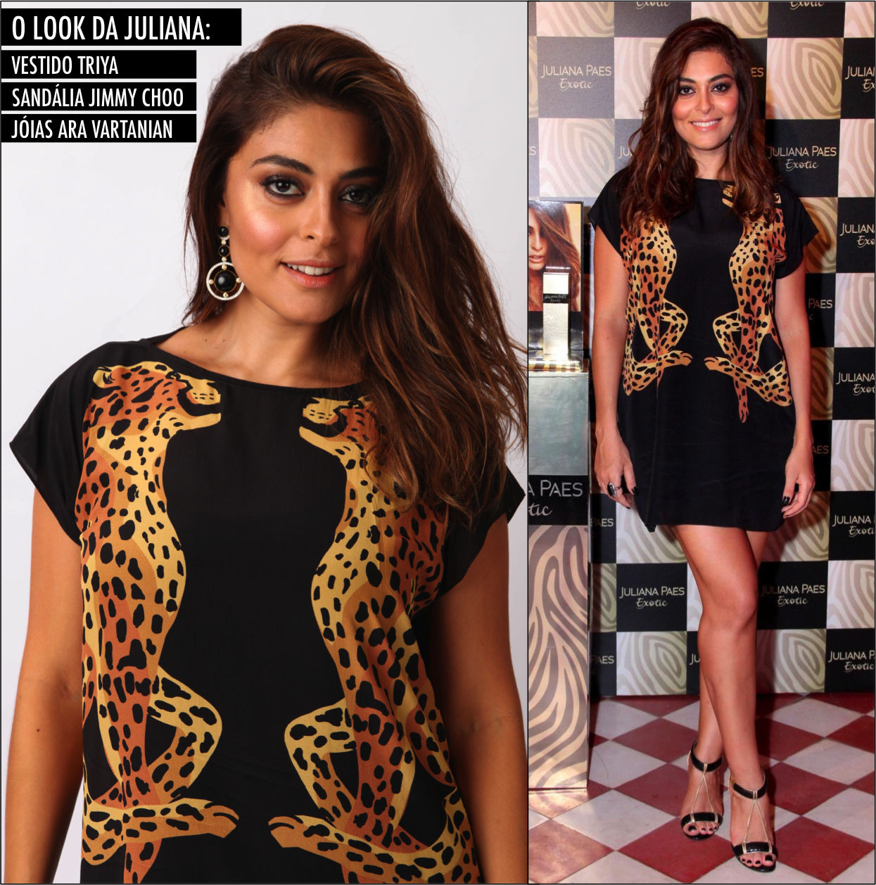 juliana paes look