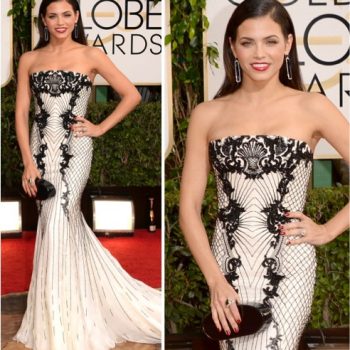 Golden Globes 2014: Jenna Dewan